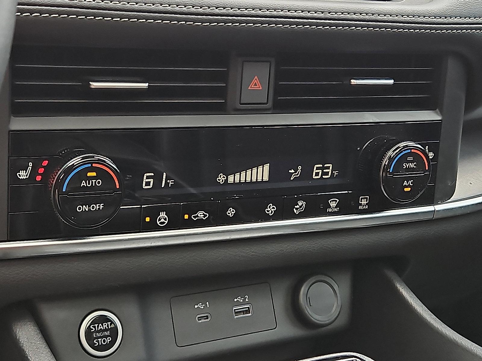 2023 Nissan Rogue Vehicle Photo in Jenkintown, PA 19046