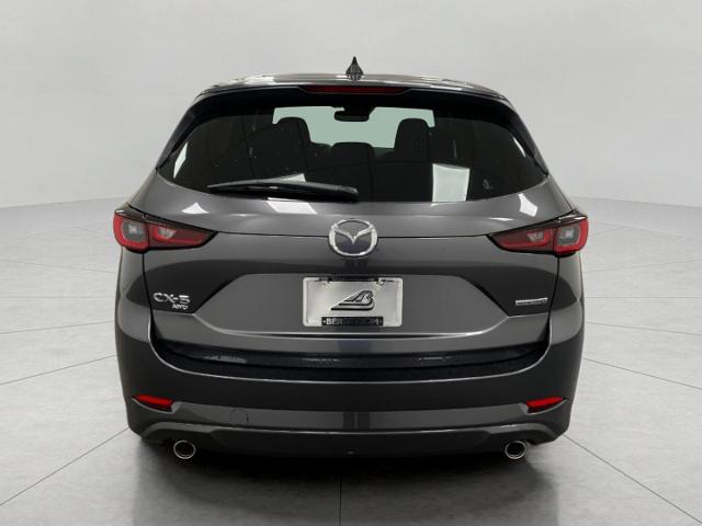 2025 Mazda CX-5 Vehicle Photo in Appleton, WI 54913