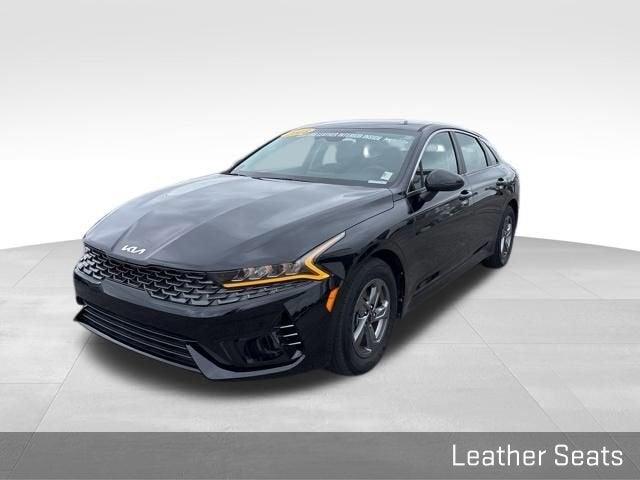 2023 Kia K5 Vehicle Photo in Fishers, IN 46038