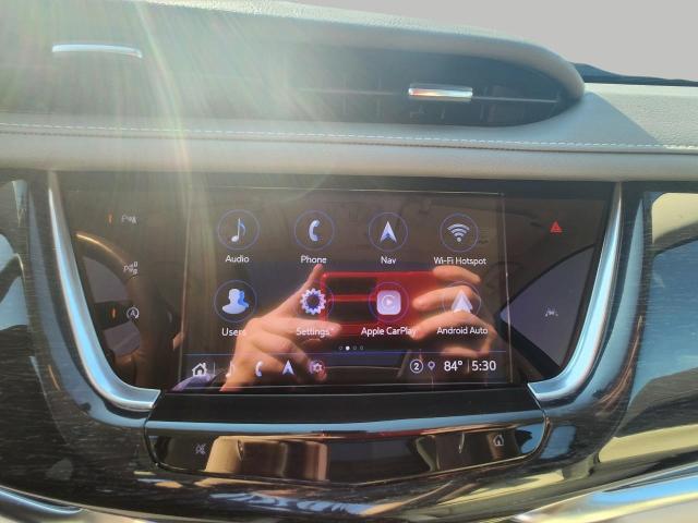 2023 Cadillac XT6 Vehicle Photo in MADISON, WI 53713-3220
