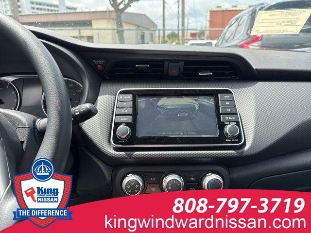 2025 Nissan Kicks Play Vehicle Photo in Kaneohe, HI 96744