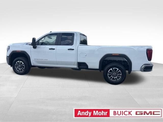 2025 GMC Sierra 3500HD Vehicle Photo in Fishers, IN 46038