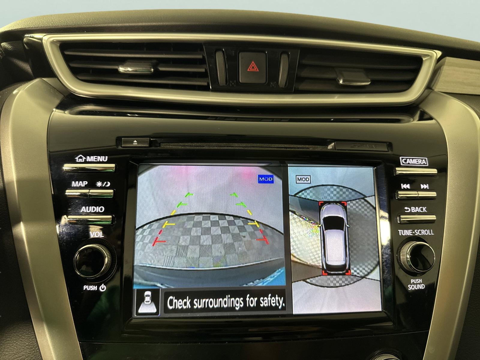 2015 Nissan Murano Vehicle Photo in Georgetown, TX 78626