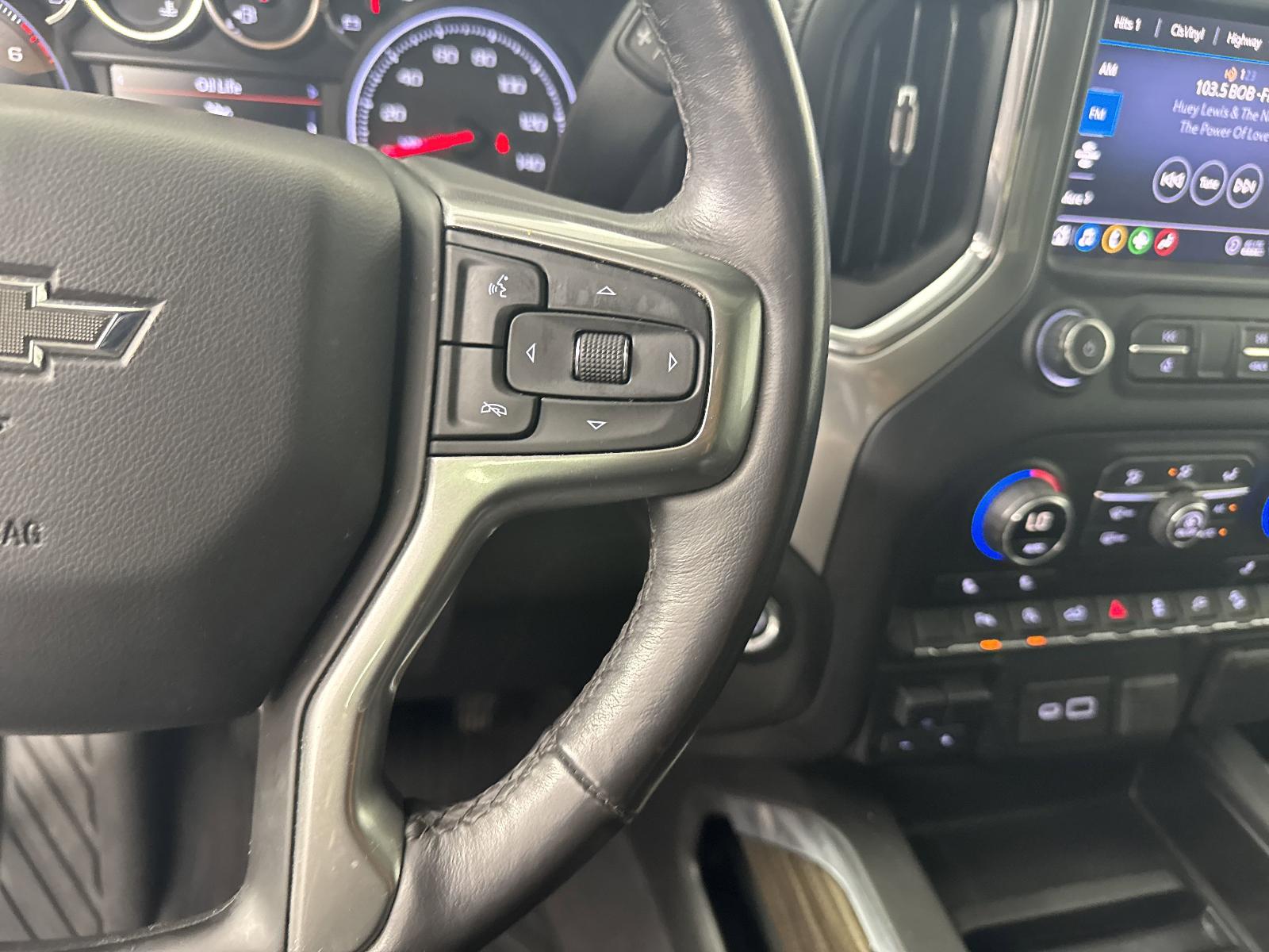 2020 Chevrolet Silverado 1500 Vehicle Photo in GEORGETOWN, TX 78626-7508