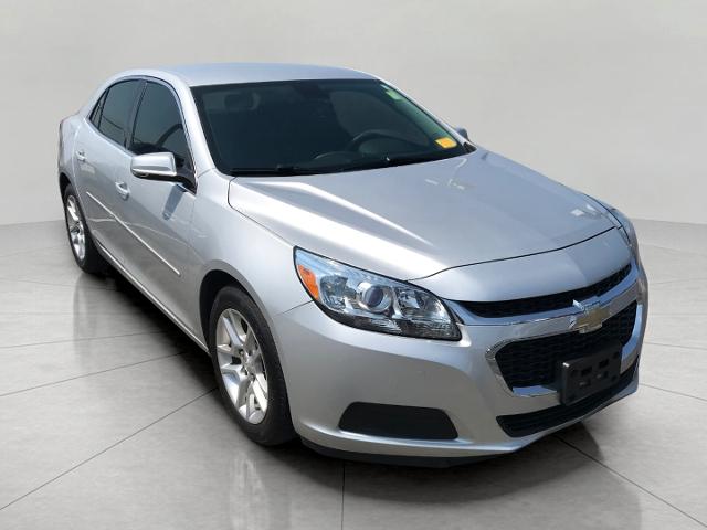 2015 Chevrolet Malibu Vehicle Photo in GREEN BAY, WI 54303-3330