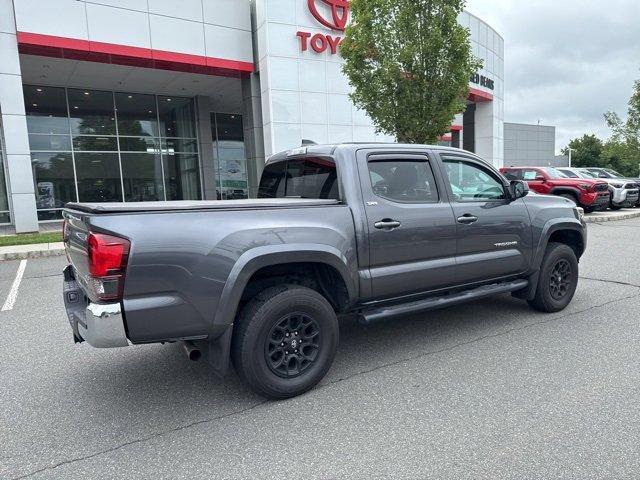 2021 Toyota Tacoma 4WD Vehicle Photo in Flemington, NJ 08822