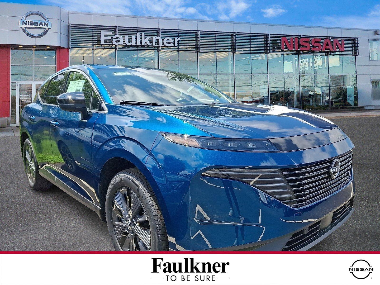 2025 Nissan Murano Vehicle Photo in Harrisburg, PA 17111-1033