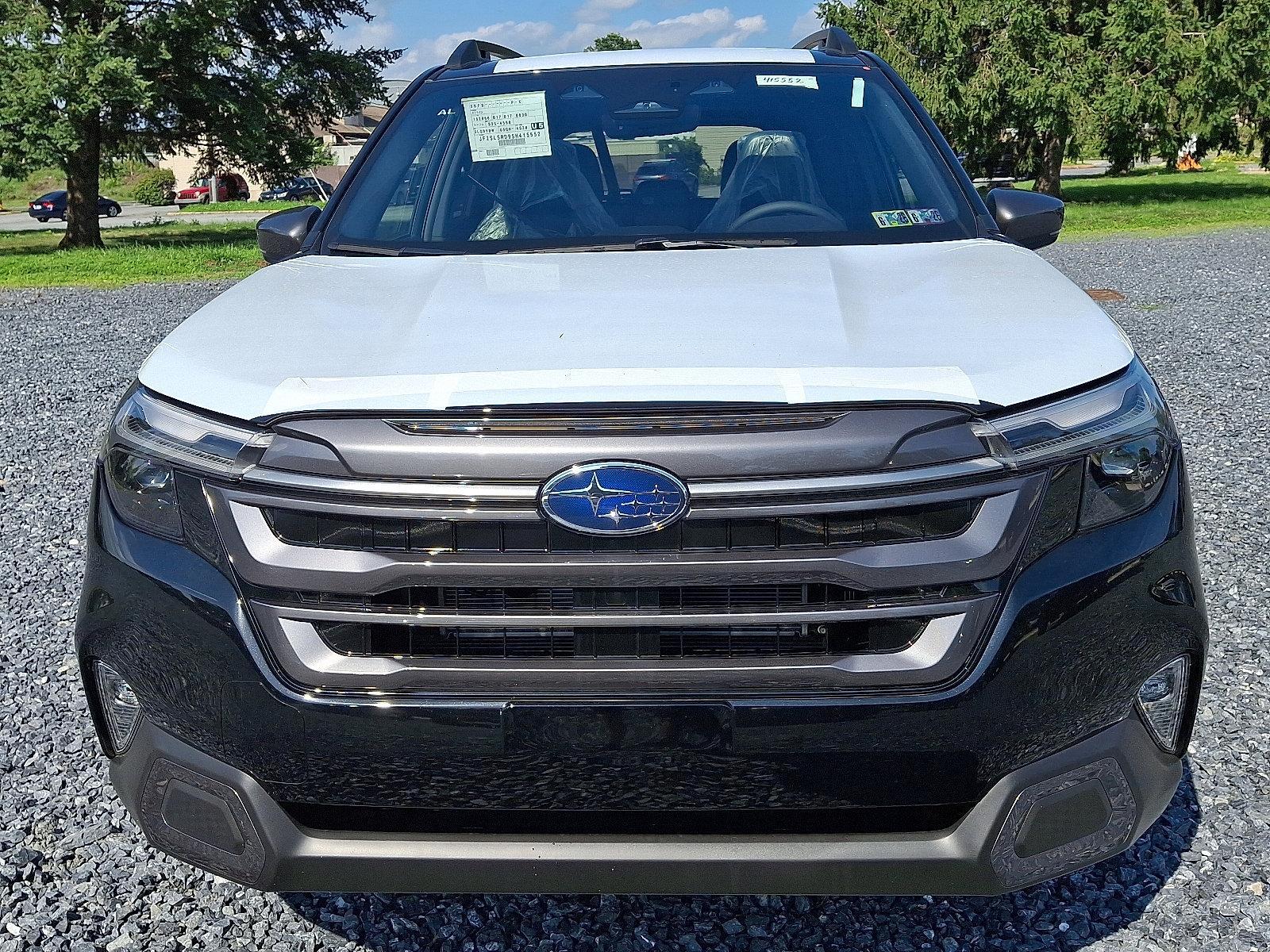 2025 Subaru Forester Vehicle Photo in Harrisburg, PA 17111