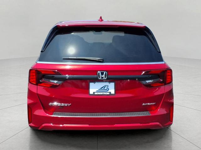 2025 Honda Odyssey Vehicle Photo in Oshkosh, WI 54904