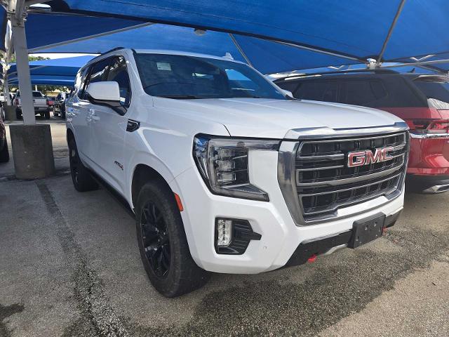 2022 GMC Yukon Vehicle Photo in DENTON, TX 76210-9321