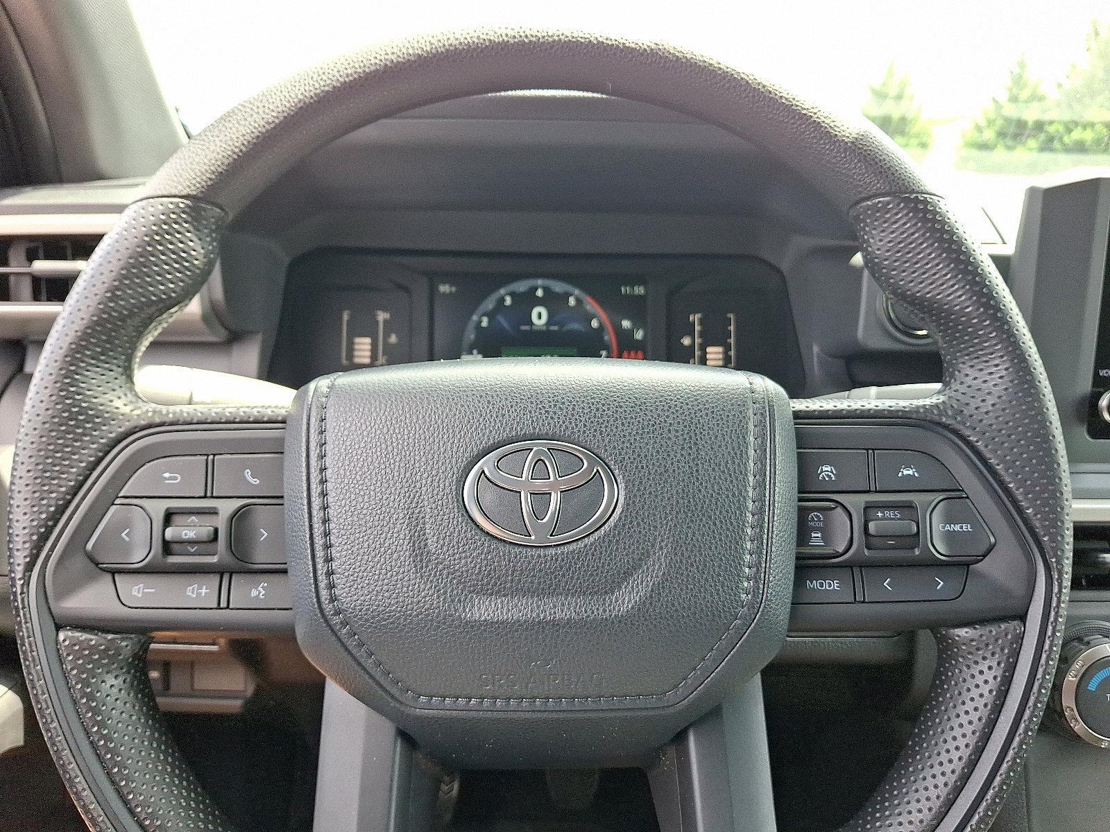 2024 Toyota Tacoma 4WD Vehicle Photo in Trevose, PA 19053