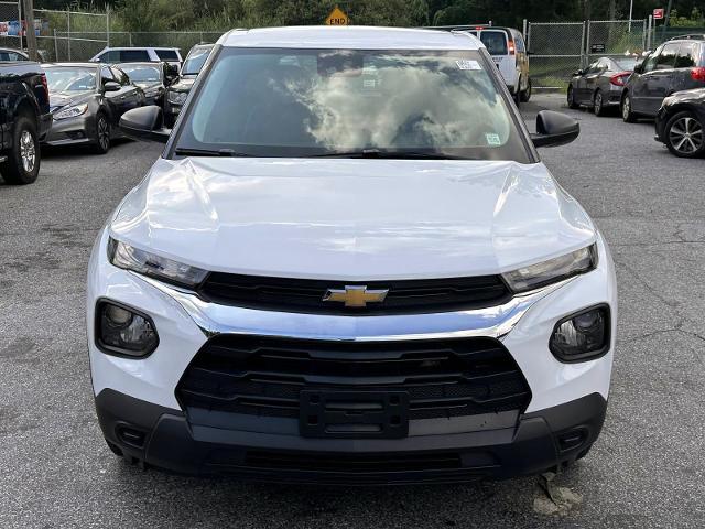 2023 Chevrolet Trailblazer Vehicle Photo in Roslyn, NY 11576