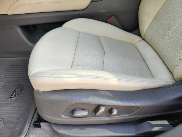 2021 Cadillac XT5 Vehicle Photo in DENTON, TX 76210-9321