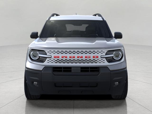 2025 Ford Bronco Sport Vehicle Photo in Neenah, WI 54956