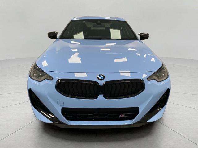 2025 BMW M240i xDrive Vehicle Photo in Appleton, WI 54913