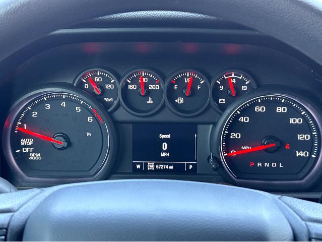 2022 Chevrolet Silverado 1500 Vehicle Photo in BEAUFORT, SC 29906-4218