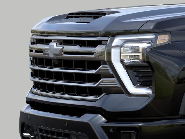 2025 Chevrolet Silverado 2500 HD Vehicle Photo in OSHKOSH, WI 54904-7811