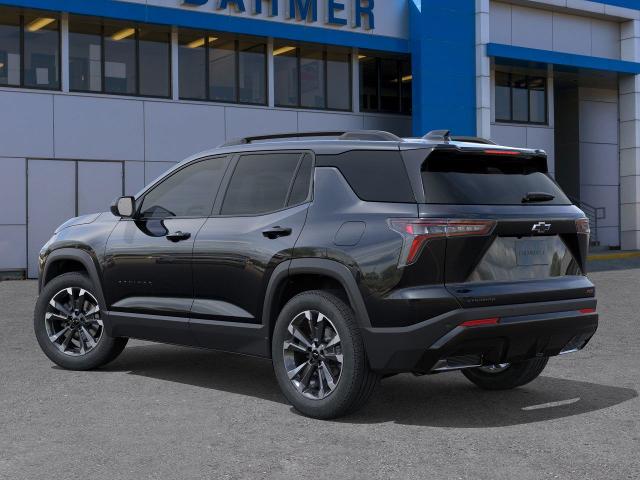 2026 Chevrolet Equinox Vehicle Photo in KANSAS CITY, MO 64114-4502