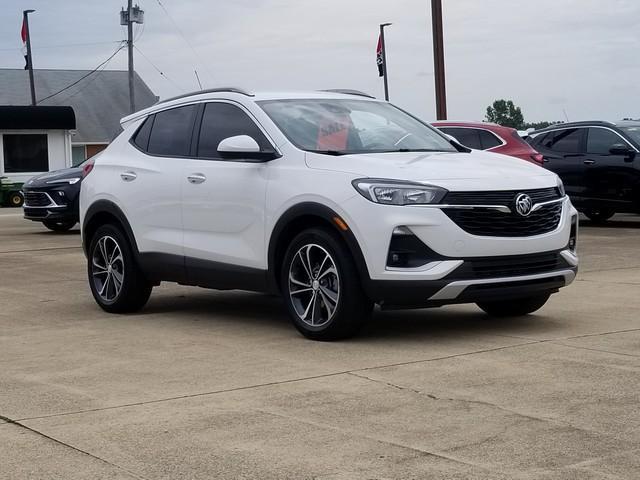 2022 Buick Encore GX Vehicle Photo in ELYRIA, OH 44035-6349