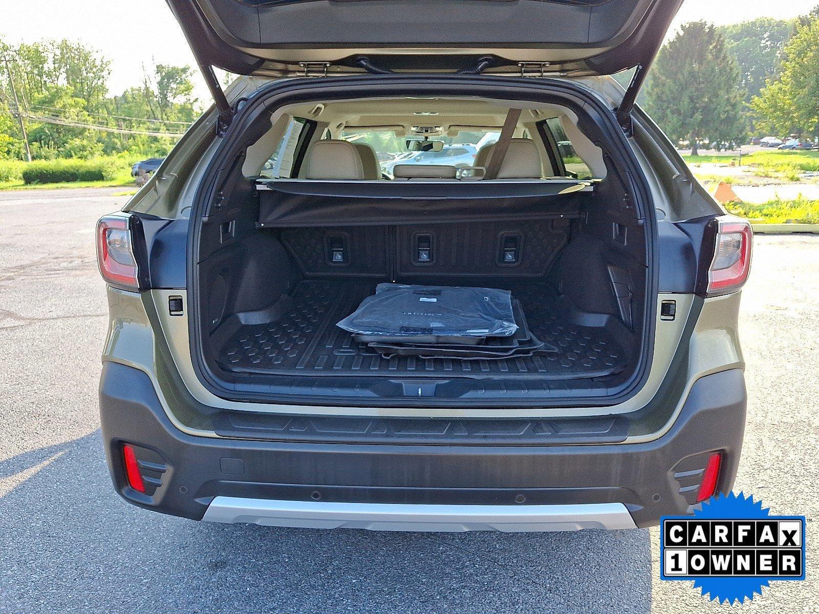 2022 Subaru Outback Vehicle Photo in Harrisburg, PA 17111