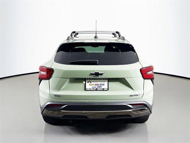 2025 Chevrolet Trax Vehicle Photo in PUYALLUP, WA 98371-4149