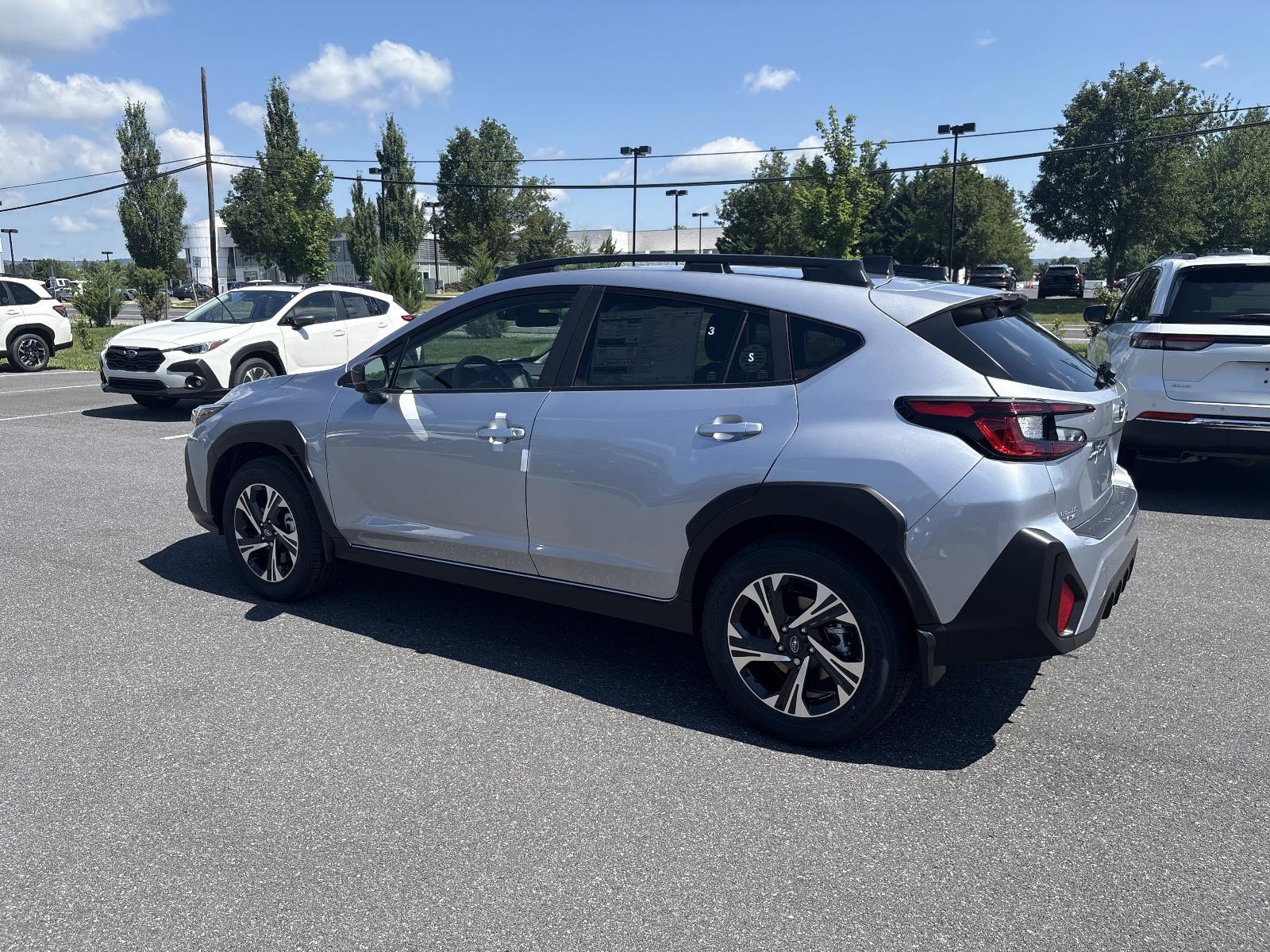 2025 Subaru Crosstrek Vehicle Photo in Mechanicsburg, PA 17050
