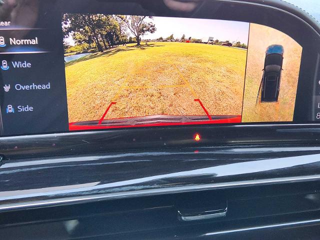 2021 Cadillac Escalade Vehicle Photo in DENTON, TX 76210-9321