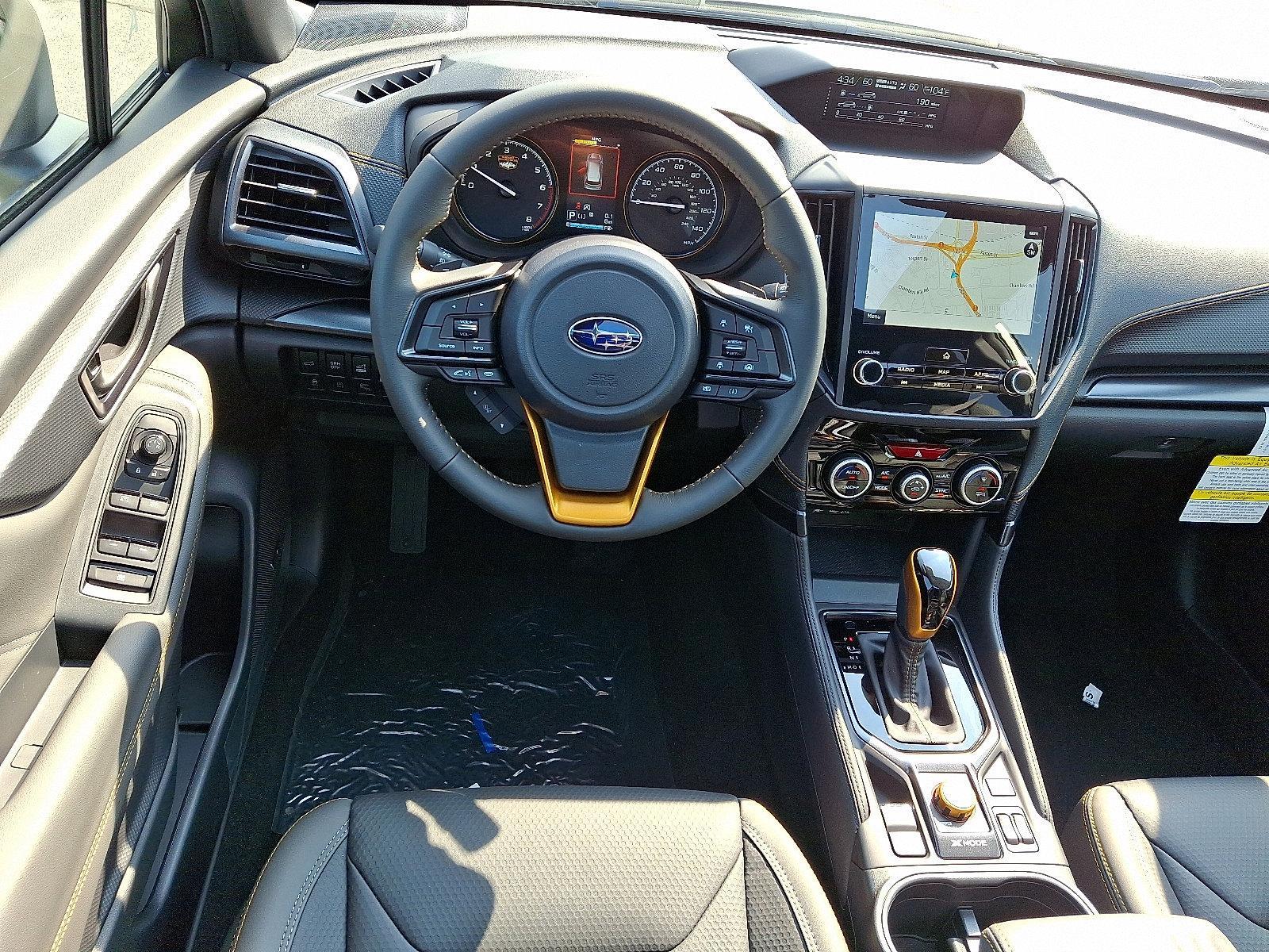 2025 Subaru Forester Vehicle Photo in Harrisburg, PA 17111