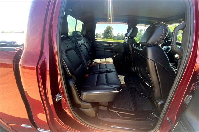 2019 Ram 1500 Vehicle Photo in TOPEKA, KS 66609-0000