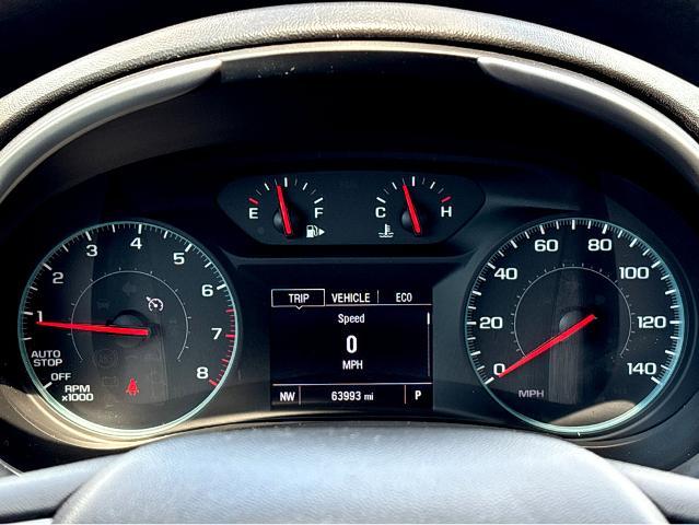 2023 Chevrolet Malibu Vehicle Photo in BEAUFORT, SC 29906-4218
