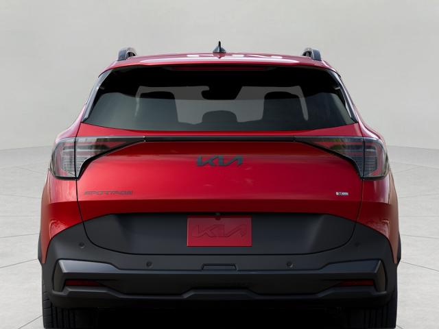 2026 Kia Sportage Vehicle Photo in Appleton, WI 54914