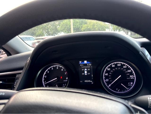 2023 Toyota Camry Vehicle Photo in Savannah, GA 31419