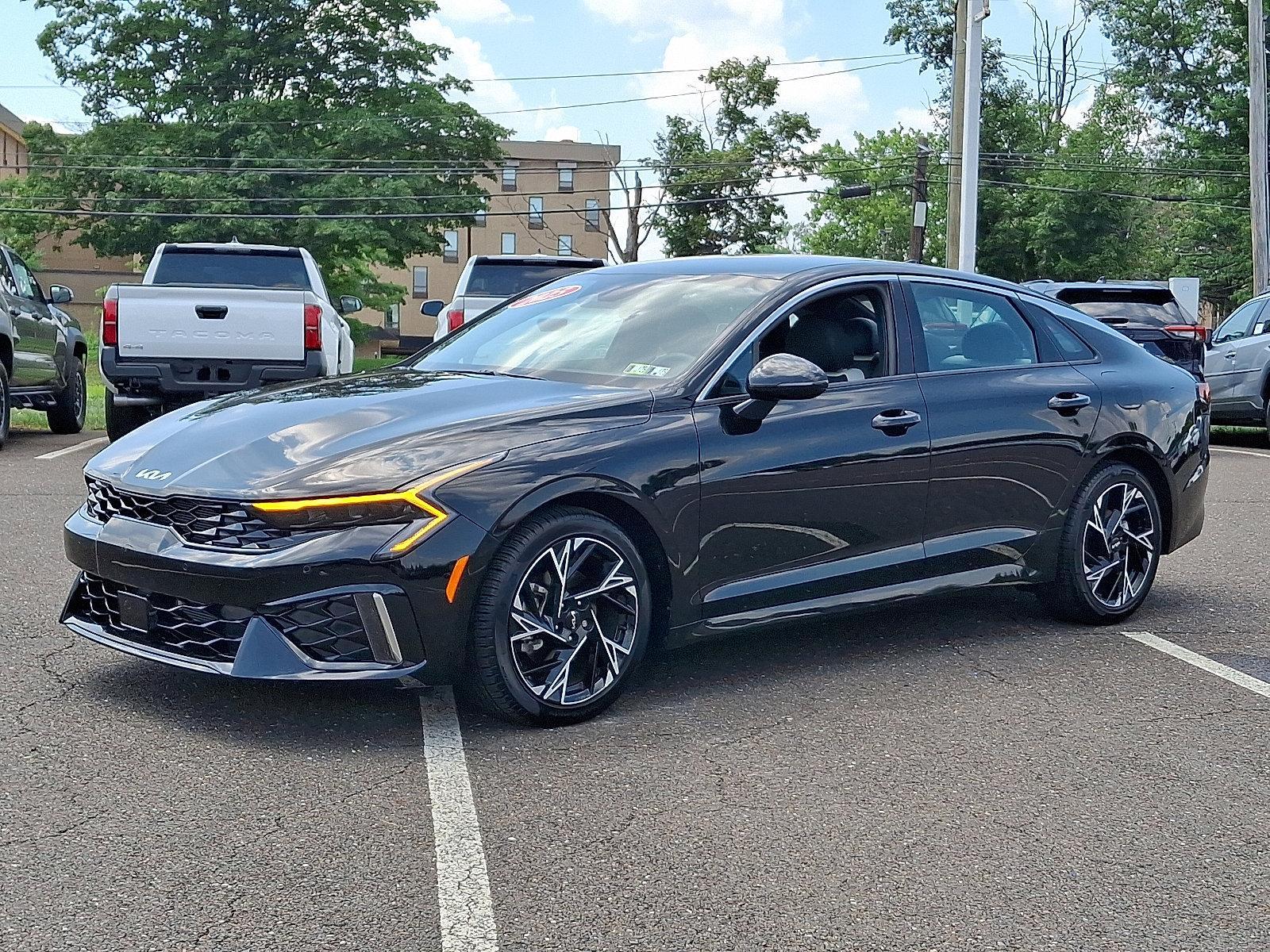 2025 Kia K5 Vehicle Photo in Trevose, PA 19053