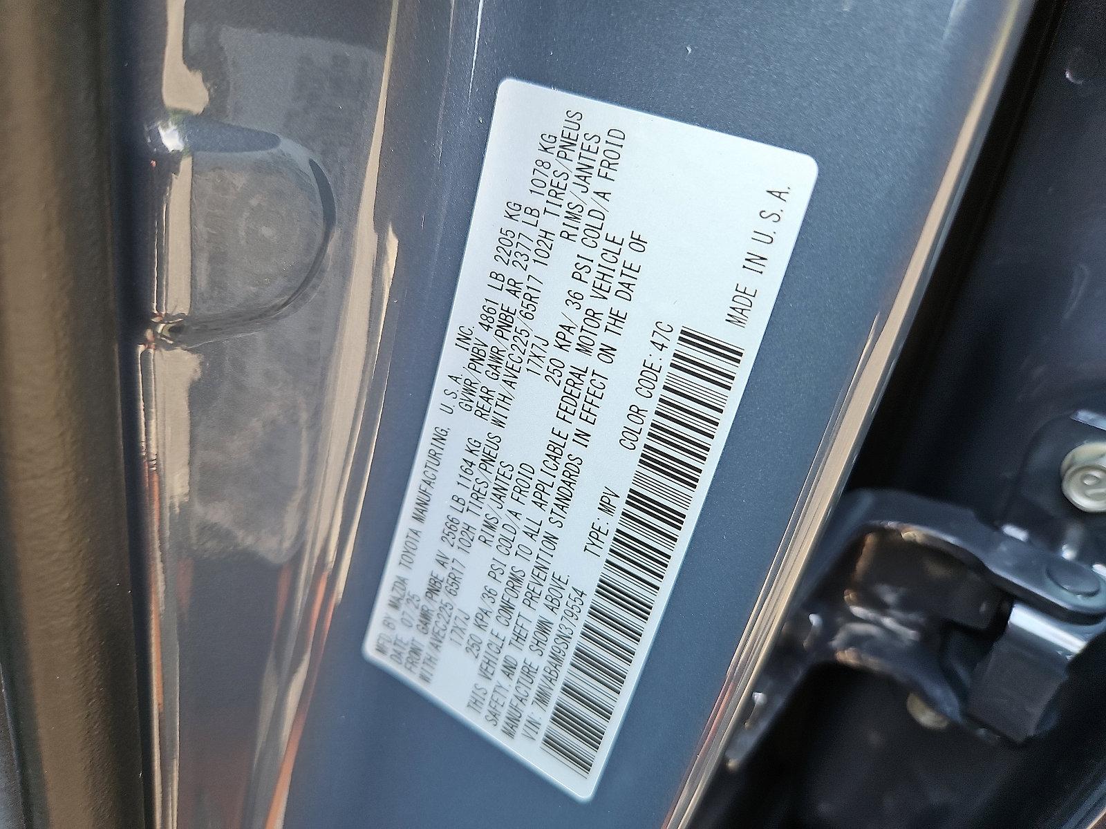 2025 Mazda CX-50 Vehicle Photo in Trevose, PA 19053