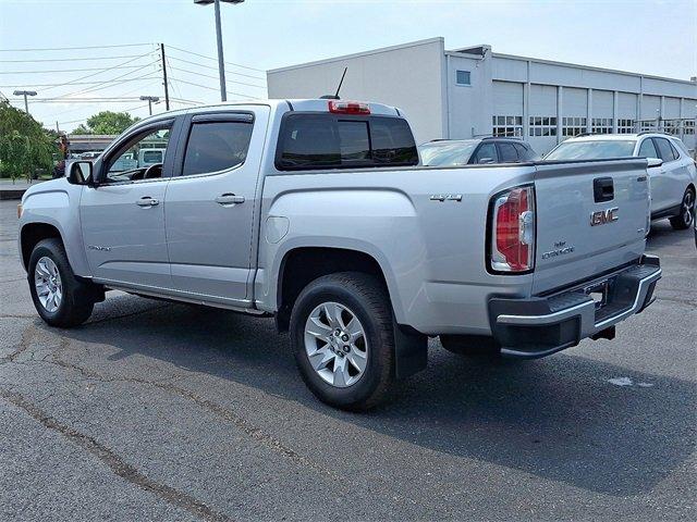 2016 GMC Canyon Vehicle Photo in LANCASTER, PA 17601-0000