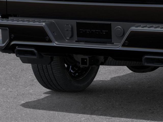 2026 Chevrolet Silverado 1500 Vehicle Photo in MADISON, WI 53713-3220