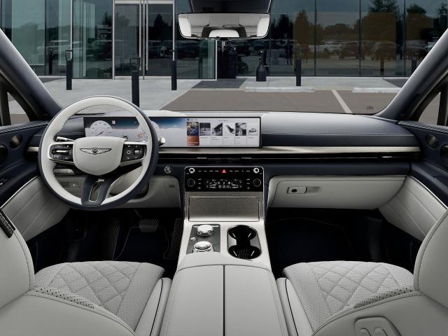 2026 Genesis GV80 Vehicle Photo in Appleton, WI 54913