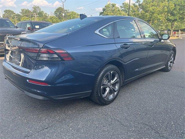 2023 Honda Accord Sedan Vehicle Photo in Willow Grove, PA 19090