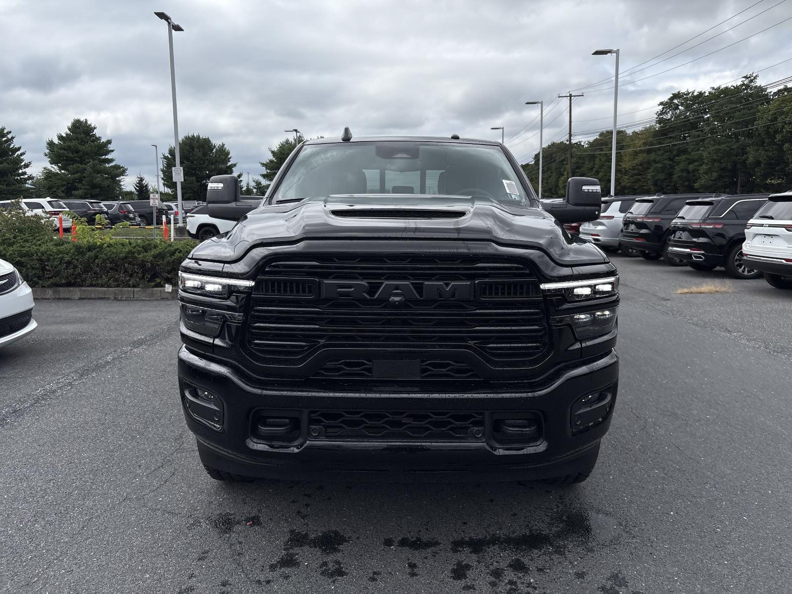 2025 Ram 2500 Vehicle Photo in Mechanicsburg, PA 17050-1707