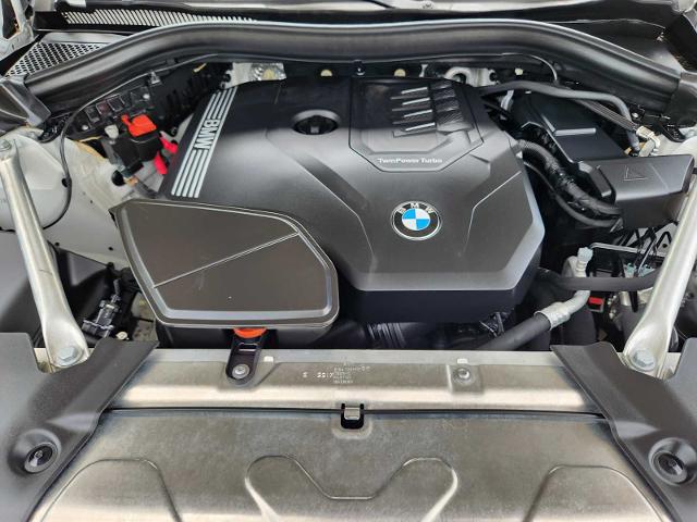 2023 BMW X3 xDrive30i Vehicle Photo in DENTON, TX 76210-9321