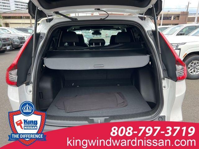 2024 Honda CR-V Hybrid Vehicle Photo in Kaneohe, HI 96744