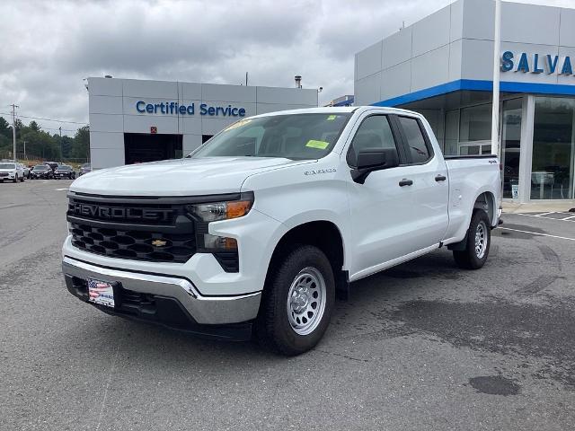 2022 Chevrolet Silverado 1500 Vehicle Photo in GARDNER, MA 01440-3110