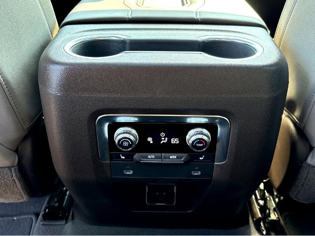 2021 GMC Yukon Vehicle Photo in BEAUFORT, SC 29906-4218
