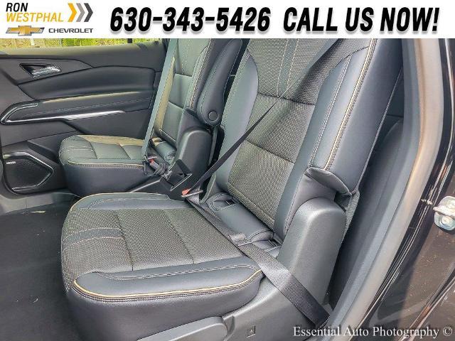 2026 Chevrolet Traverse Vehicle Photo in AURORA, IL 60503-9326