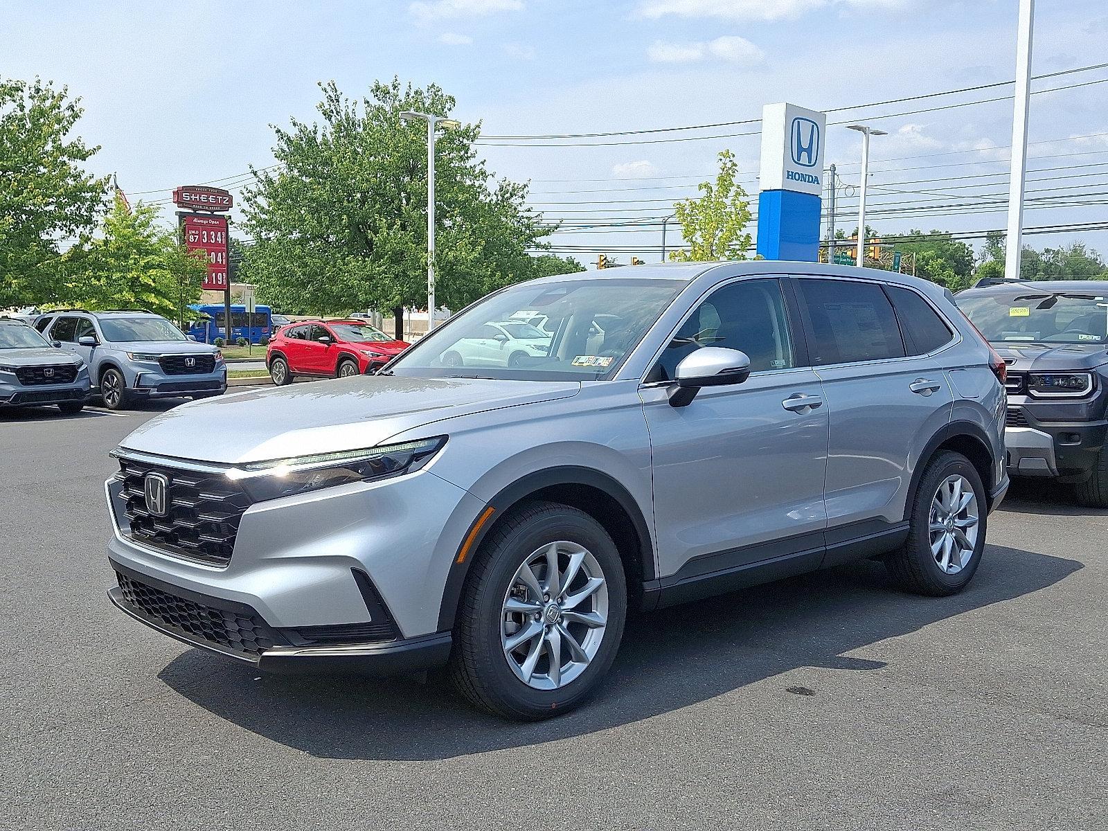 2026 Honda CR-V Vehicle Photo in Harrisburg, PA 17111