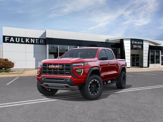 2026 GMC Canyon Vehicle Photo in TREVOSE, PA 19053-4984