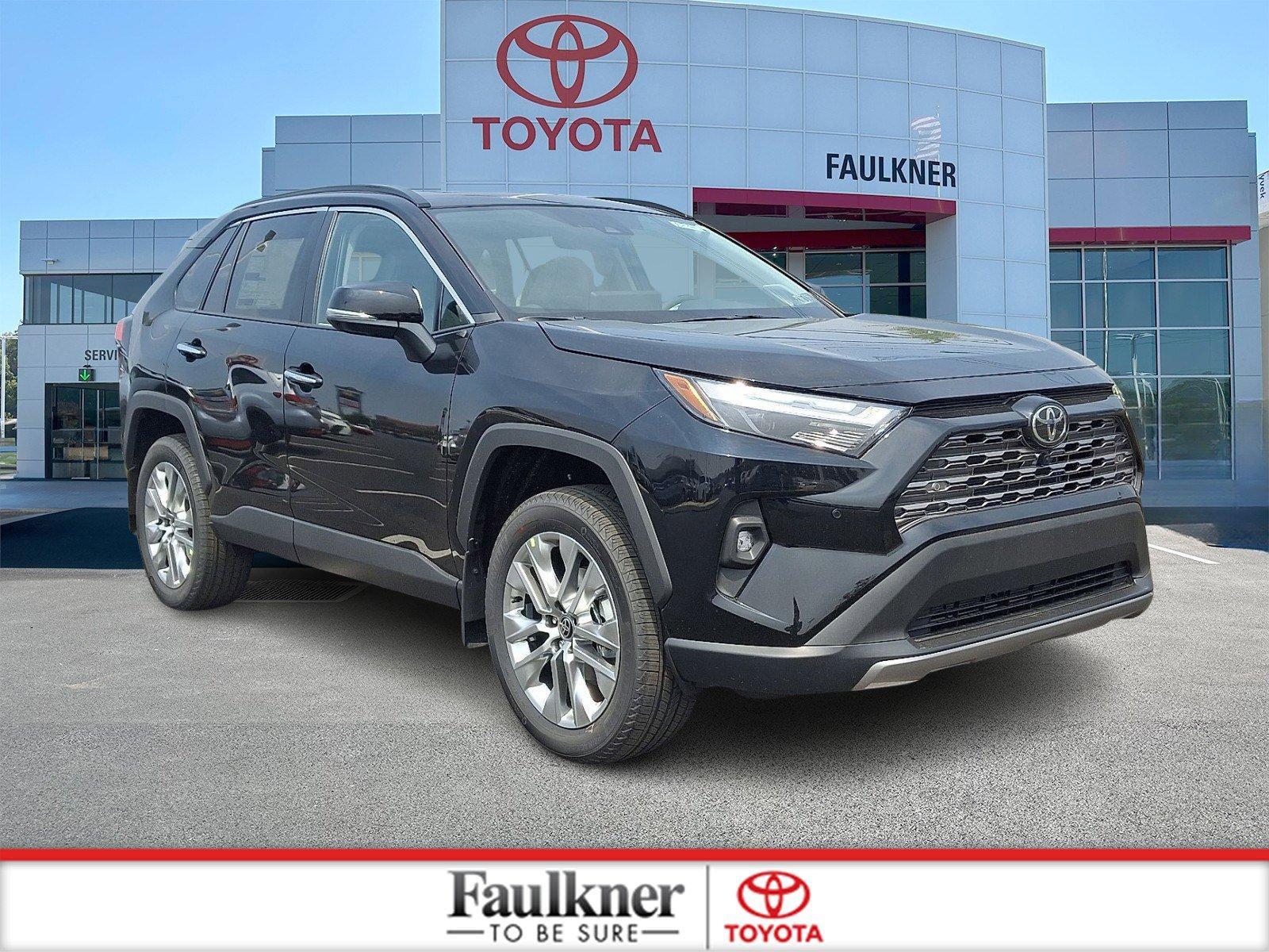 2025 Toyota RAV4 Vehicle Photo in Harrisburg, PA 17111