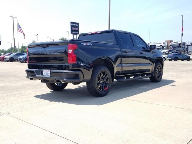 2023 Chevrolet Silverado 1500 Vehicle Photo in ELYRIA, OH 44035-6349