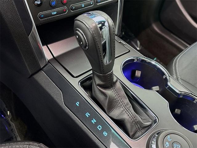 2018 Ford Explorer Vehicle Photo in PUYALLUP, WA 98371-4149