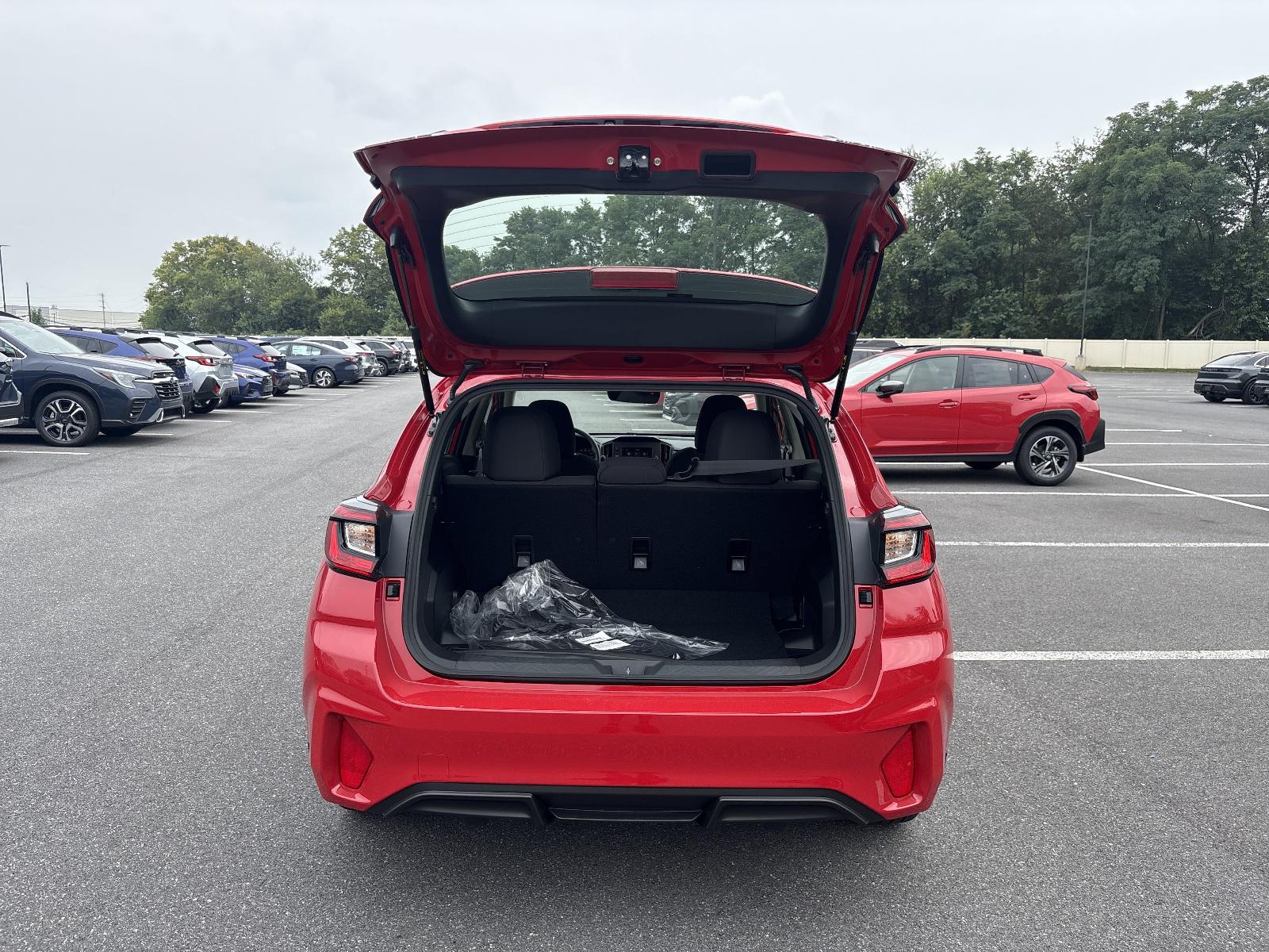 2025 Subaru Impreza Vehicle Photo in Mechanicsburg, PA 17050